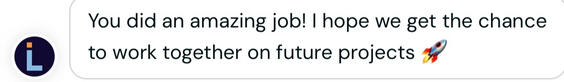Linka AI Testimonial